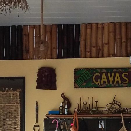 Hotel Gavas Amazonas Летисия Экстерьер фото
