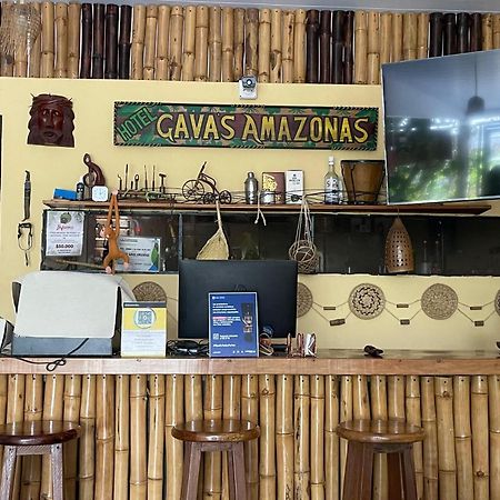 Hotel Gavas Amazonas Летисия Экстерьер фото