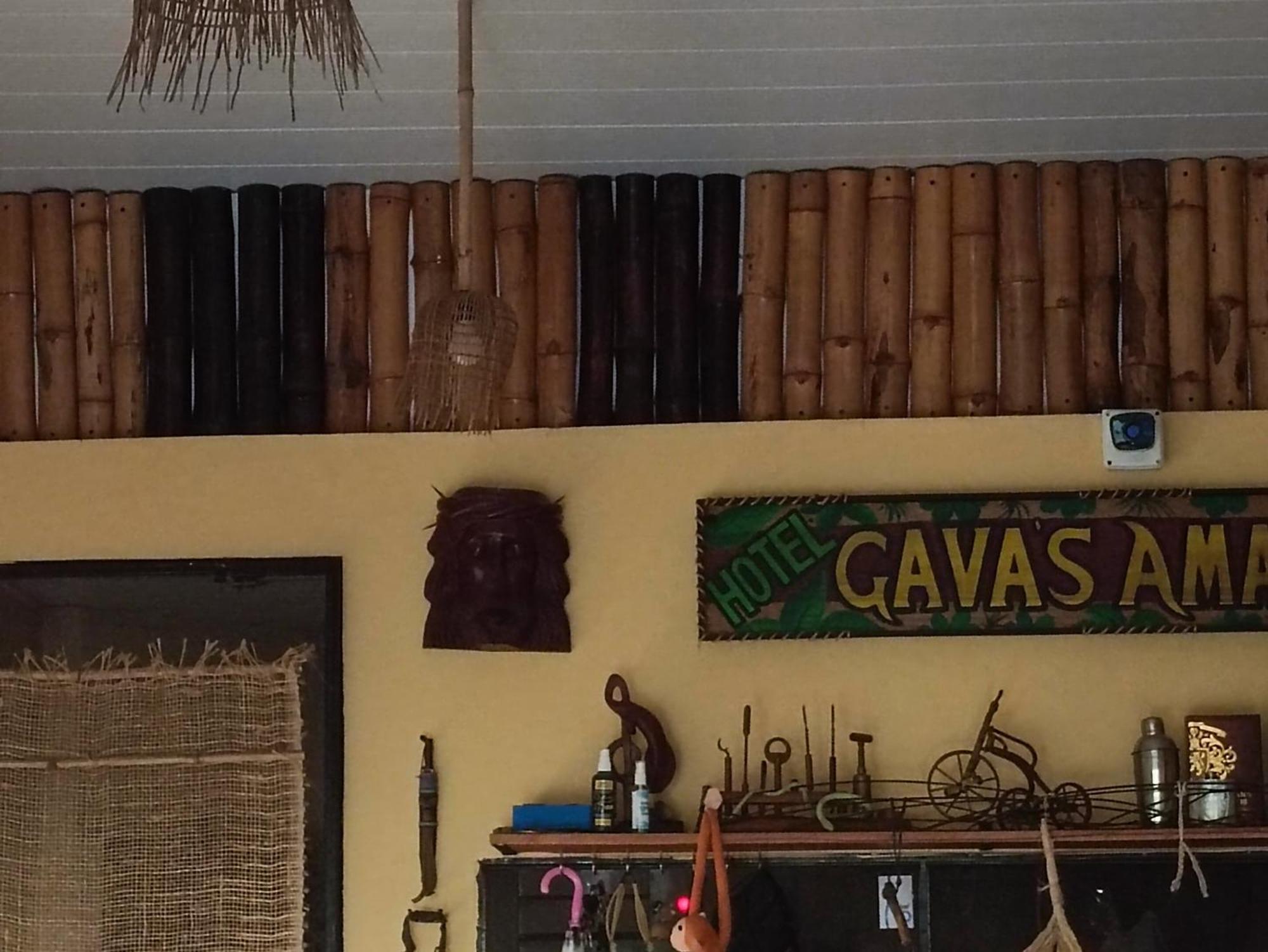 Hotel Gavas Amazonas Летисия Экстерьер фото