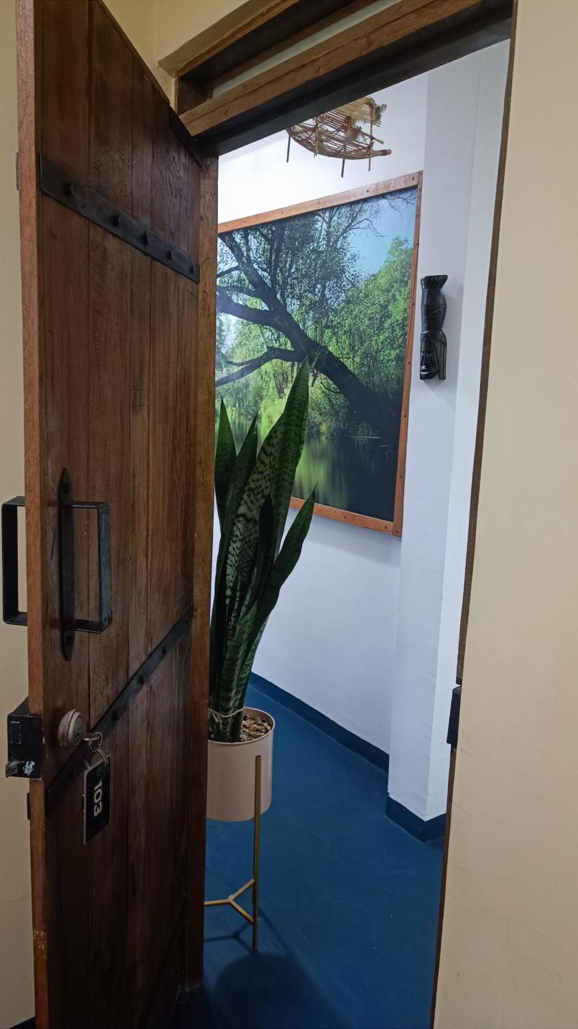 Hotel Gavas Amazonas Летисия Экстерьер фото