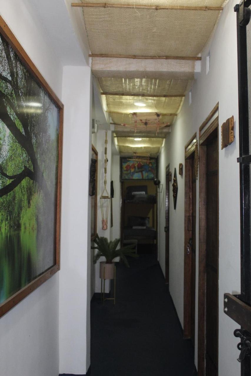 Hotel Gavas Amazonas Летисия Экстерьер фото