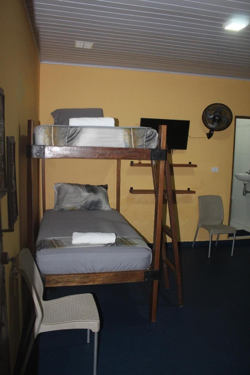 Hotel Gavas Amazonas Летисия Экстерьер фото